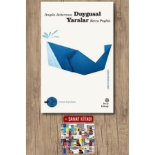 Hep Kitap Duygusal Yaralar + Sanat Kitabı