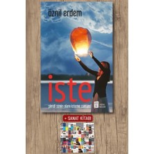 Mona Kitap Iste + Sanat Kitabı