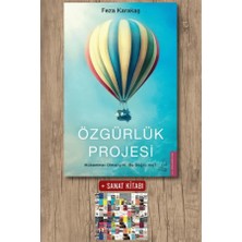 Destek Yayınları Özgürlük Projesi + Sanat Kitabı