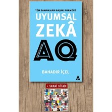 Kanon Kitap Uyumsal Zekâ - Aq Satış - Tüm Zamanların Başarı Formülü + Sanat Kitabı