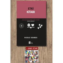Mona Kitap Etki Kitabı + Sanat Kitabı