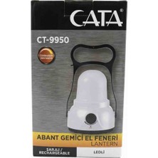 Cata Abant Gemici El Feneri Beyaz Işık