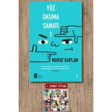 Mona Kitap Yüz Okuma Sanatı - 1 + Sanat Kitabı