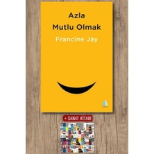 Aganta Kitap Azla Mutlu Olmak + Sanat Kitabı