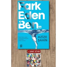 Mona Kitap Fark Eden “ben” + Sanat Kitabı