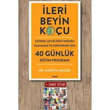 Maya Kitap Ileri Beyin Koçu + Sanat Kitabı