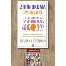Diyojen Yayıncılık Zihin Okuma Oyunları + Sanat Kitabı