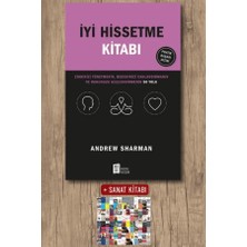 Mona Kitap Iyi Hissetme Kitabı + Sanat Kitabı