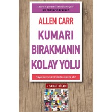 Butik Yayınları Kumarı Bırakmanın Kolay Yolu + Sanat Kitabı