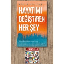 Müptela Yayınları Hayatımı Değiştiren Her Şey + Sanat Kitabı