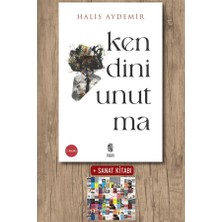 İnsan Yayınları Kendini Unutma + Sanat Kitabı