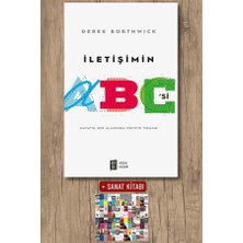 Mona Kitap Iletişimin Abc’si + Sanat Kitabı