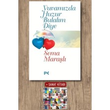 Profil Kitap Yuvamızda Huzur Bulalım Diye + Sanat Kitabı