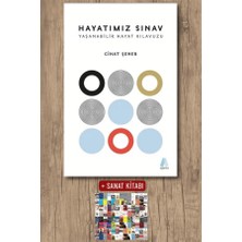 Aganta Kitap Hayatımız Sınav + Sanat Kitabı