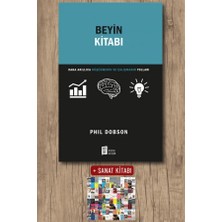 Mona Kitap Beyin Kitabı + Sanat Kitabı