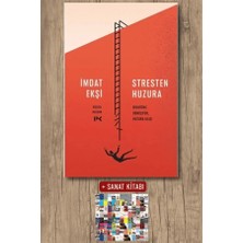 Profil Kitap Stresten Huzura + Sanat Kitabı