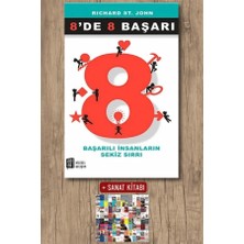 Mona Kitap 8'de 8 Başarı + Sanat Kitabı