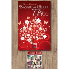 Elips Kitap Başarıya Giden 77 Yol (Ciltli) + Sanat Kitabı