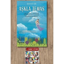 Hayy Kitap Aşkla Temas + Sanat Kitabı