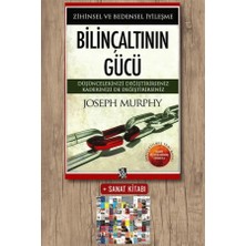 Diyojen Yayıncılık Bilinçaltının Gücü + Sanat Kitabı
