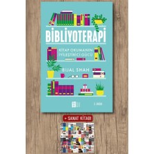 Mona Kitap Bibliyoterapi + Sanat Kitabı