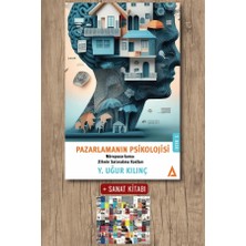Kanon Kitap Pazarlamanın Psikolojisi + Sanat Kitabı