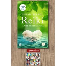 Mona Kitap Reiki + Sanat Kitabı