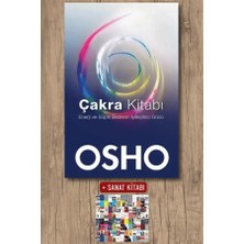Butik Yayınları Çakra Kitabı + Sanat Kitabı