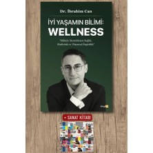 Kitapita Iyi Yaşamın Bilimi: Wellness + Sanat Kitabı