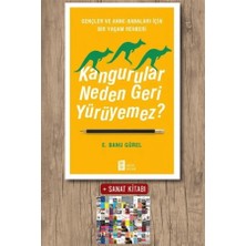 Mona Kitap Kangurular Neden Geri Yürüyemez? + Sanat Kitabı