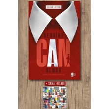 Mona Kitap Kendine Can Olmak + Sanat Kitabı