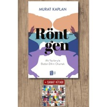 Mona Kitap Röntgen + Sanat Kitabı