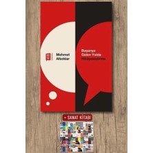 Mona Kitap Başarıya  Giden Yolda  Hikâyeleştirme + Sanat Kitabı