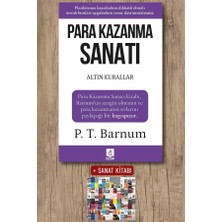 Ren Kitap Para Kazanma Sanatı + Sanat Kitabı