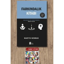 Mona Kitap Farkındalık Kitabı + Sanat Kitabı