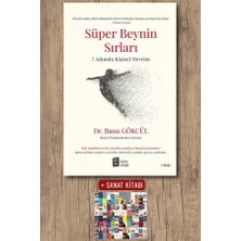 Mona Kitap Süper Beynin Sırları + Sanat Kitabı