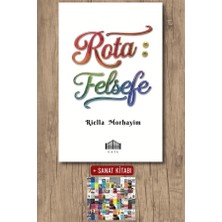 Gate Yayınları Rota: Felsefe (Ciltli) + Sanat Kitabı