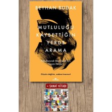 Kronik Kitap Mutluluğu Kaybettiğin Yerde Arama + Sanat Kitabı