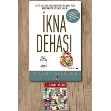 Diyojen Yayıncılık Ikna Dehası + Sanat Kitabı