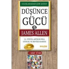 Salon Yayınları Düşünce Gücü + Sanat Kitabı
