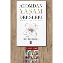 Mona Kitap Atomdan Yaşam Dersleri + Sanat Kitabı