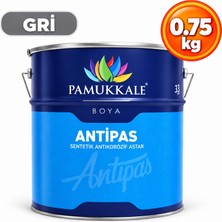 Pamukkale Arge Toptan Sentetik Antipas 0.75 kg Gri