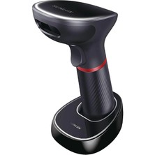 Sunlux XL-9610 2d Karekod Kablosuz USB Barkod Okuyucu + Cradle