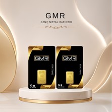 15 gr 24 Ayar Altın (Gmr)