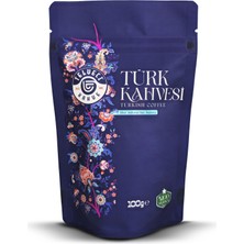Telveci Kahve Türk Kahvesi 100GR (Premium Seri)