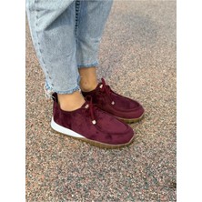 Labrona Kadın Renkli Tabanlı Sneaker Yürüyüş Ayakkabısı