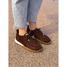 Labrona Kadın Renkli Tabanlı Sneaker Yürüyüş Ayakkabısı