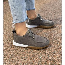 Labrona Kadın Renkli Tabanlı Sneaker Yürüyüş Ayakkabısı