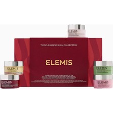 Elemis Pro-Collagen 5'li Cleansing Balm Temizleme Seti