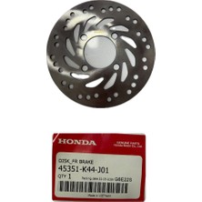 Honda Dio Ön Fren Disk 2021/2026